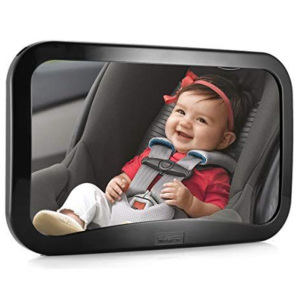 BABY CAR MIRROR FOR BACK SEAT