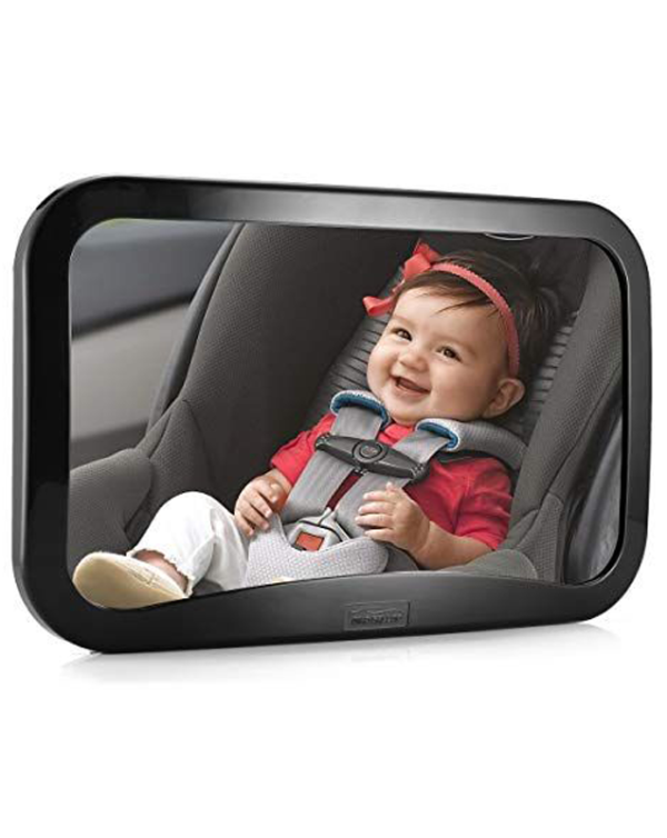 BABY CAR MIRROR FOR BACK SEAT