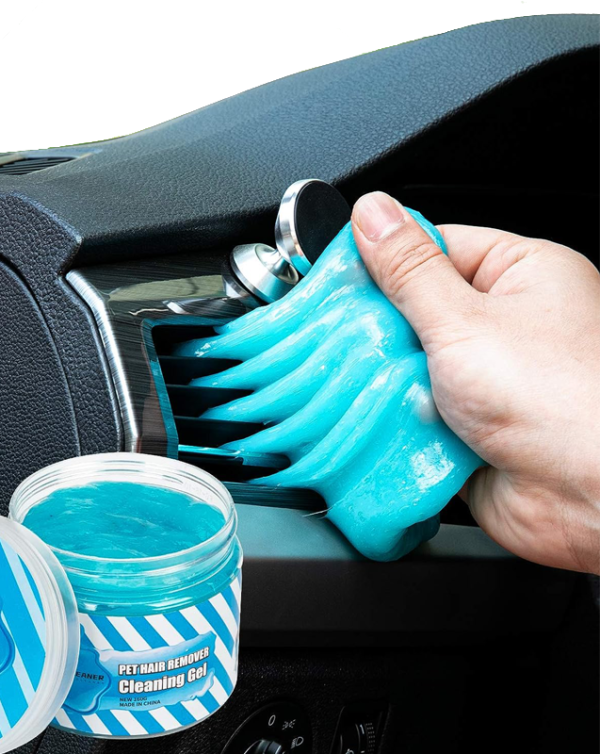 CAR CLEANING GEL