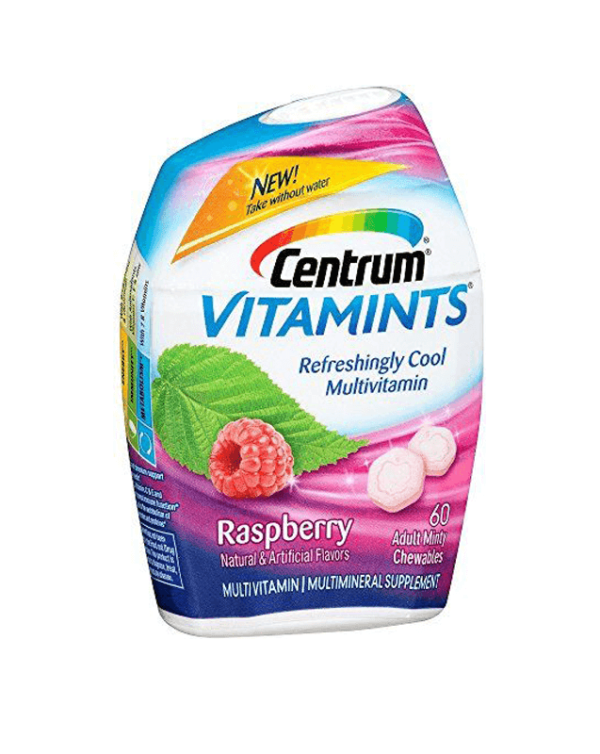 Centrum Multivitamin Supplement