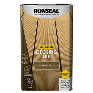 DECKING OIL