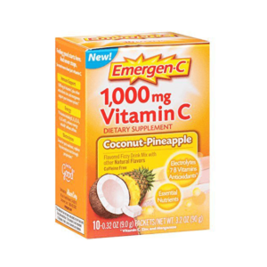 Emergen-C Vitamin C Dietary Supplement