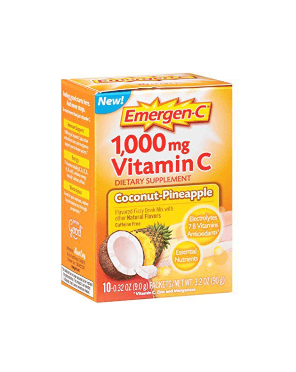 Emergen-C Vitamin C Dietary Supplement