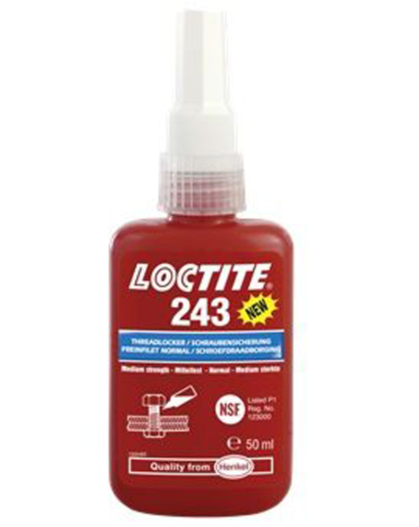 LOCTITE THREADLOCKER