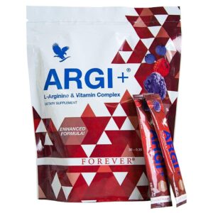 argi + Vitamin Complex